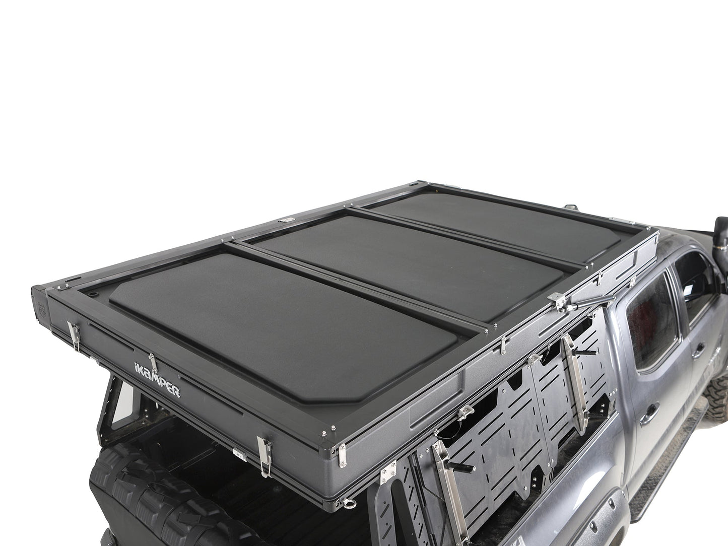 iKamper | BDV Duo - Assembled-Rooftop Tent-iKamper-upTOP Overland