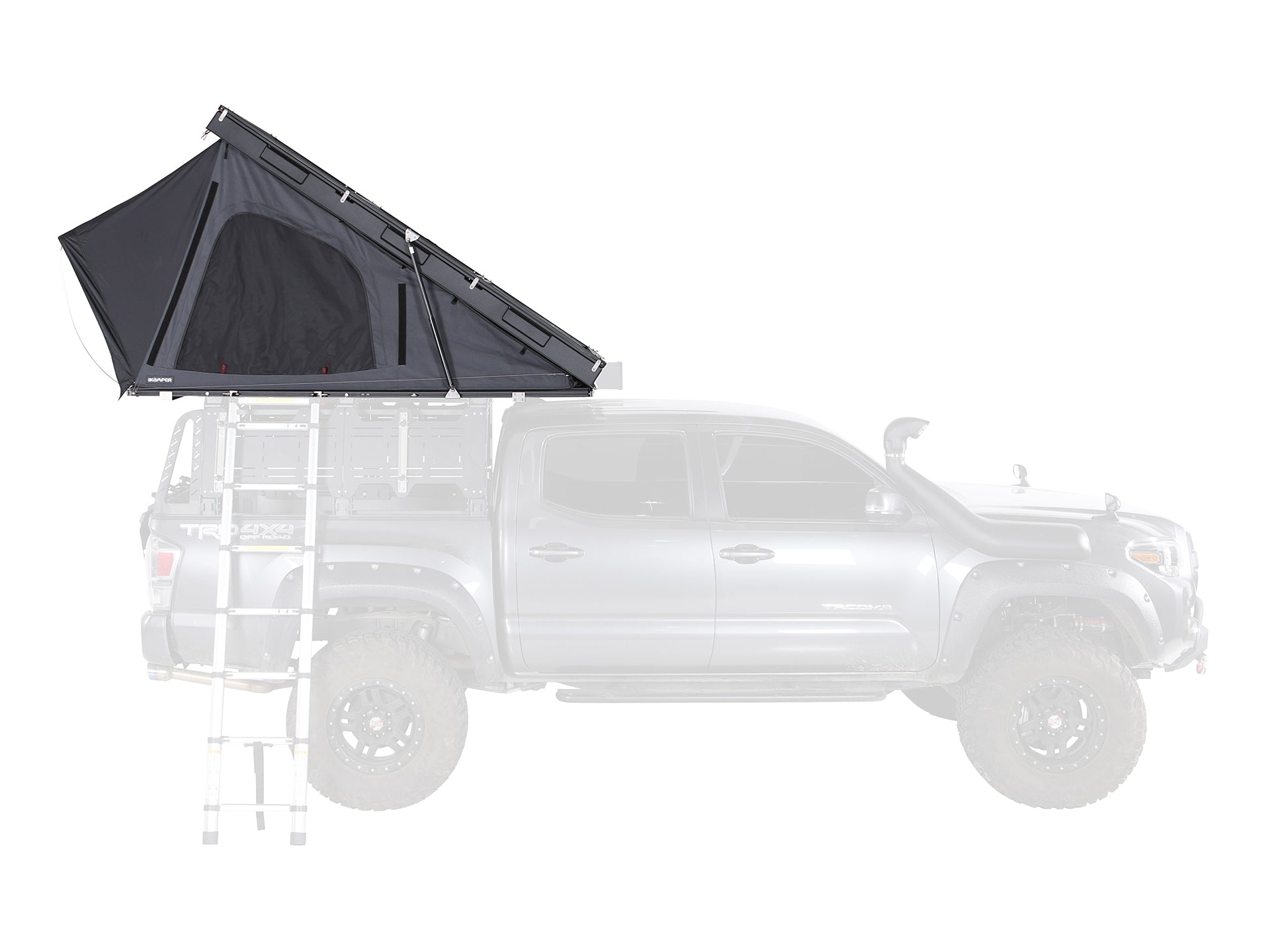 iKamper | BDV Duo - Assembled-Rooftop Tent-iKamper-upTOP Overland