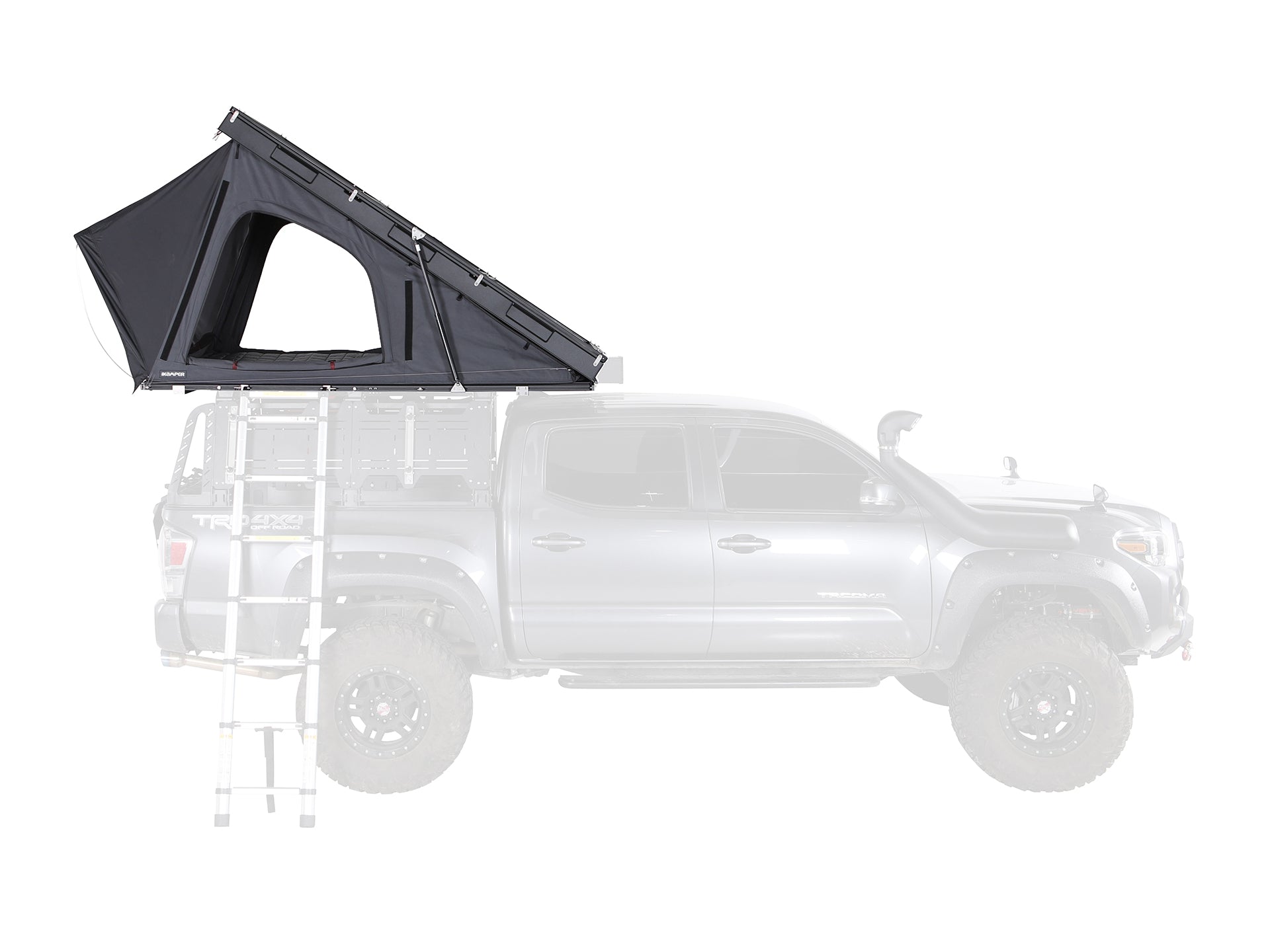 iKamper | BDV Duo - Assembled-Rooftop Tent-iKamper-upTOP Overland