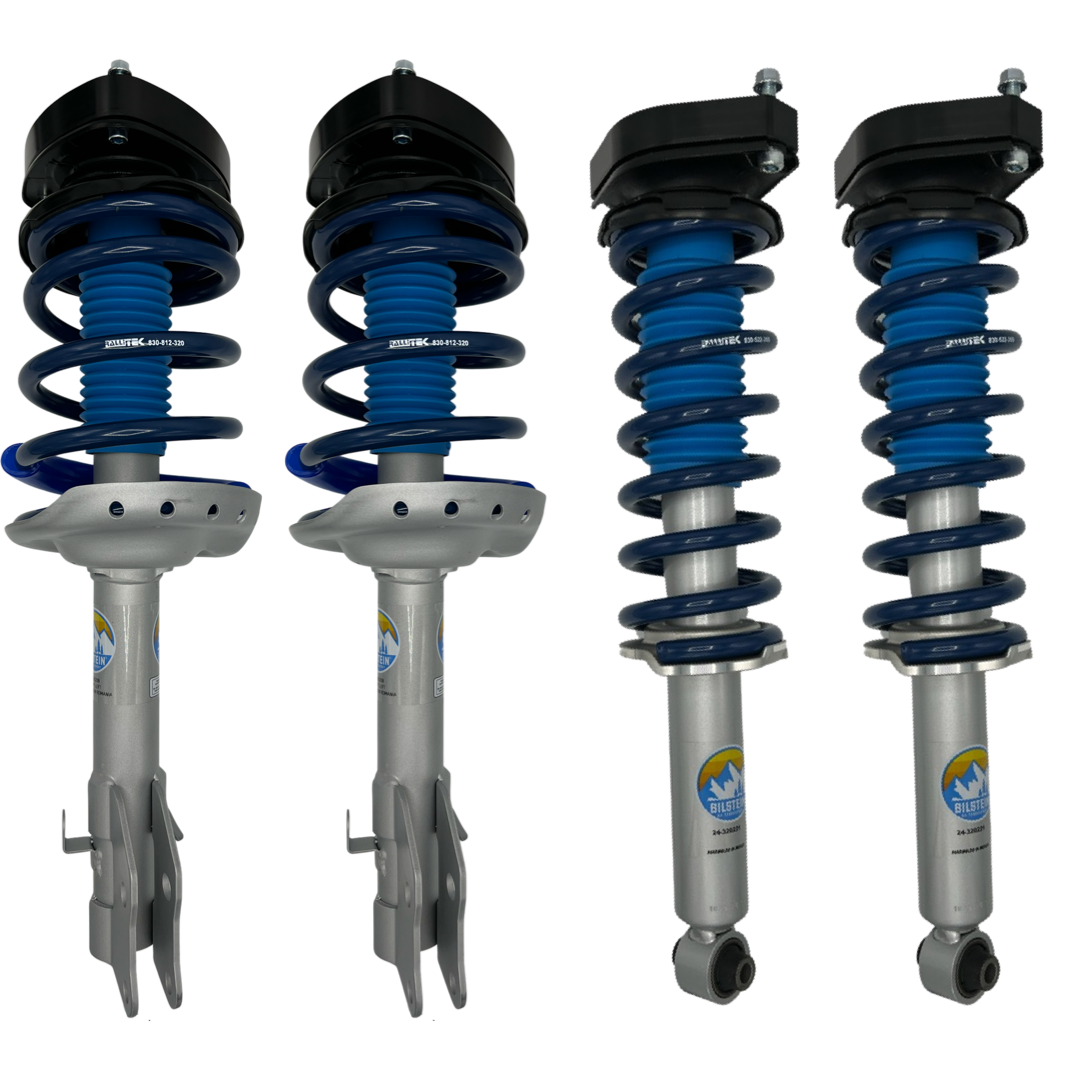 Bilstein B8 Suspension Lift Kit - Fits 2024 Subaru Crosstrek Wilderness