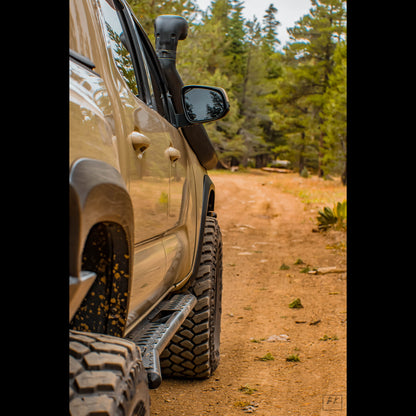 Tacoma Rock Sliders / 3rd Gen / 2016+