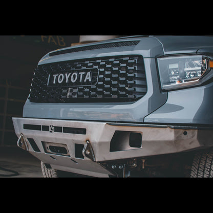 Tundra Overland Series Front Bumper / 2nd Gen / 2014-2021