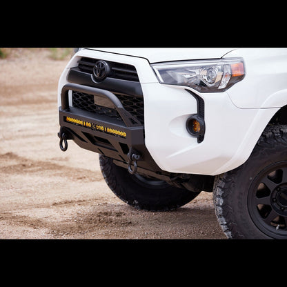 4Runner Lo Pro Winch Bumper / 5th Gen / 2014+