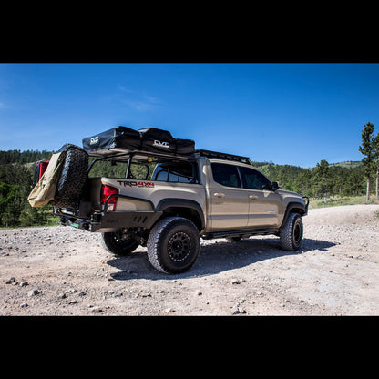 Tacoma Rock Sliders / 3rd Gen / 2016+