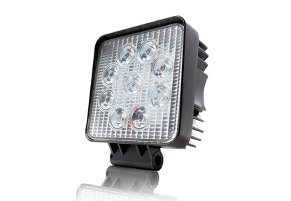 27W Square Work Light