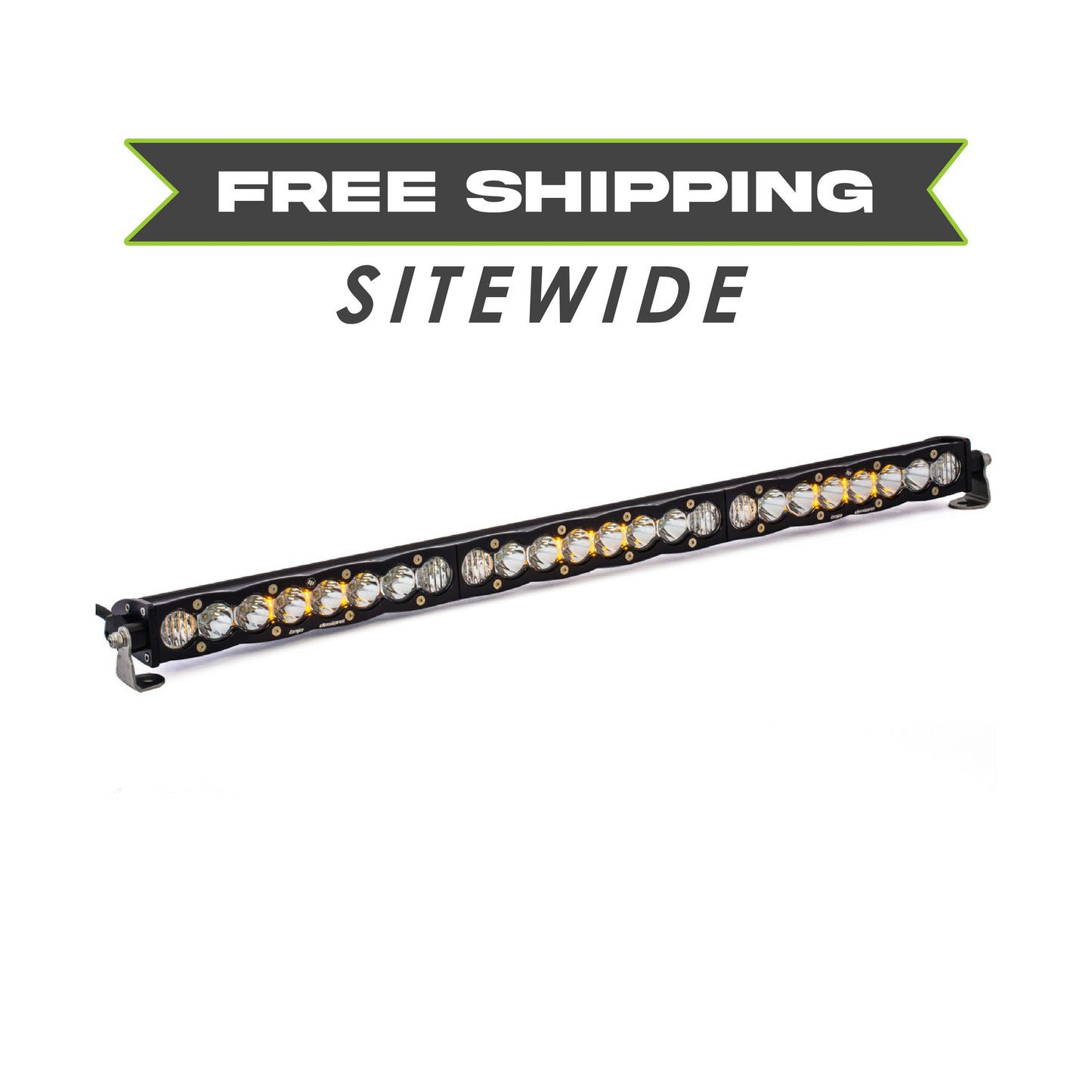 Baja Designs S8 30" LED Light Bar