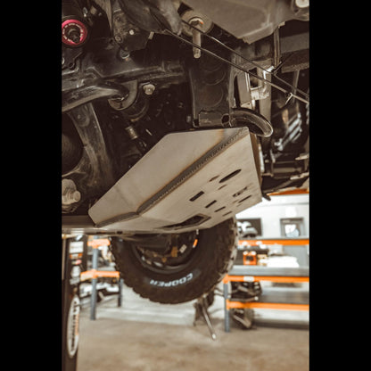 Lexus GX460 & Toyota 4Runner Front Skid Plate / 5th Gen / 2010-2024 |  - KDSS | Raw - Unfinished