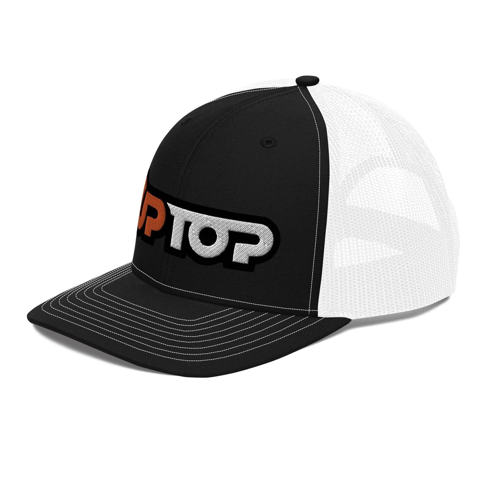 upTOP 10-4 Trucker Lid-Printful-upTOP Overland