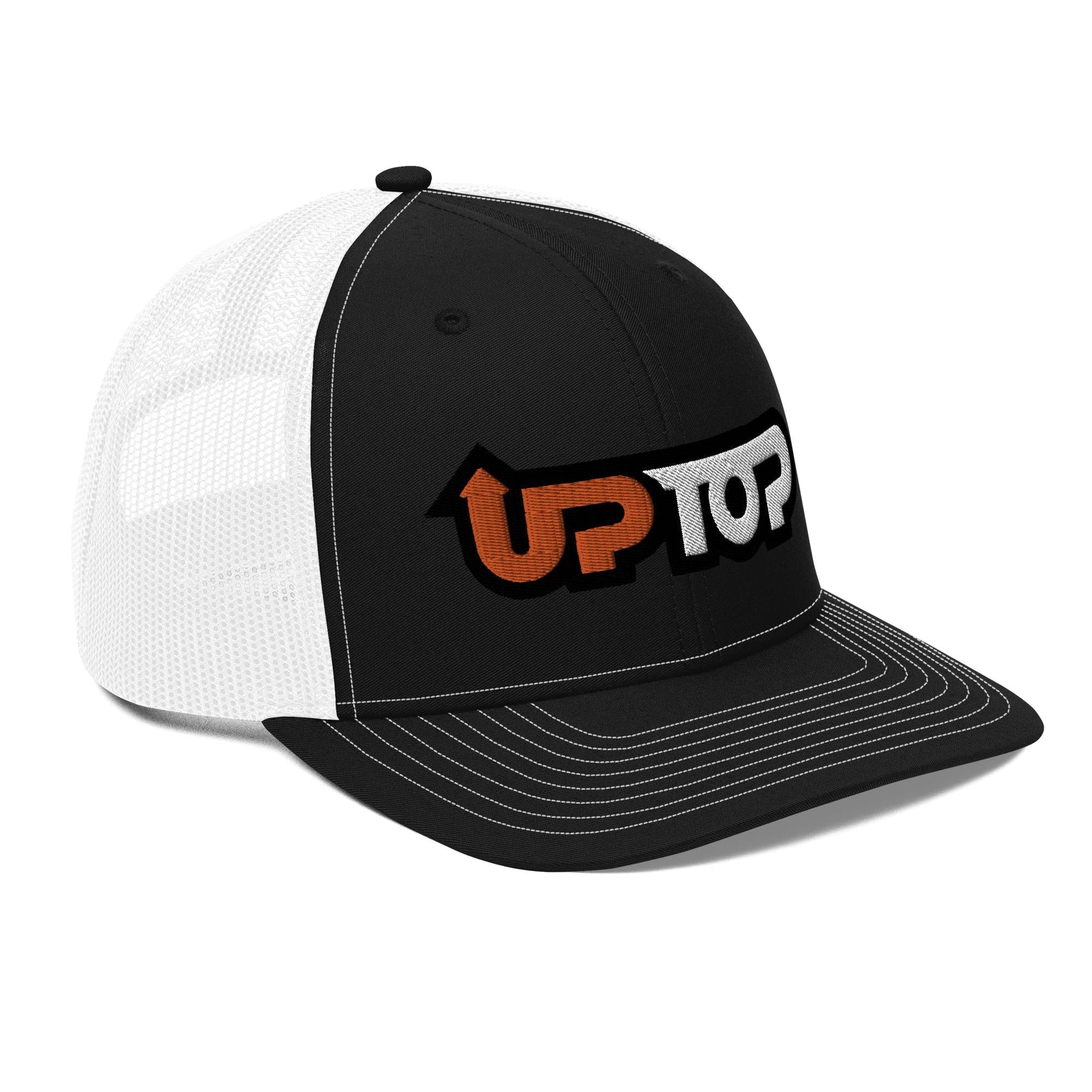 upTOP 10-4 Trucker Lid-Printful-upTOP Overland