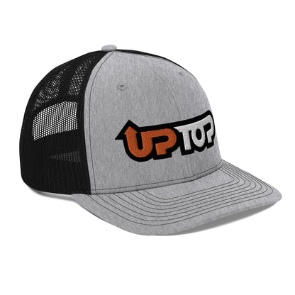 upTOP 10-4 Trucker Lid-Printful-upTOP Overland