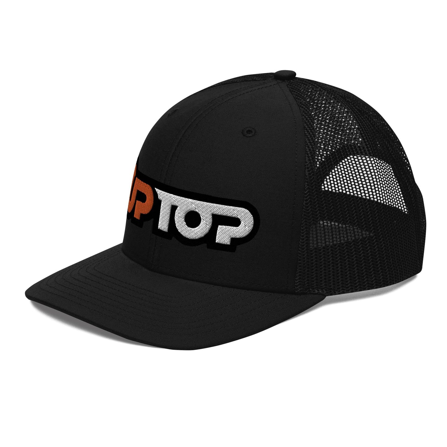 upTOP 10-4 Trucker Lid-Printful-upTOP Overland