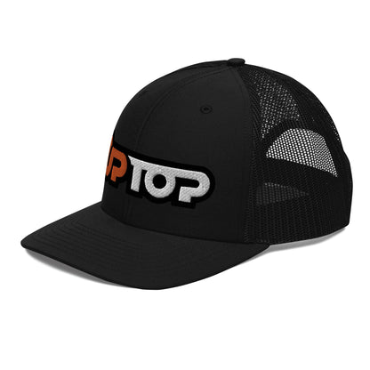 upTOP 10-4 Trucker Lid-Printful-upTOP Overland