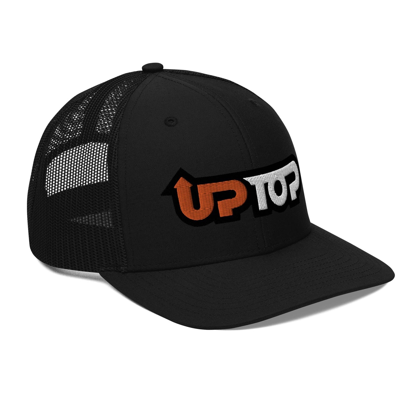 upTOP 10-4 Trucker Lid-Printful-upTOP Overland