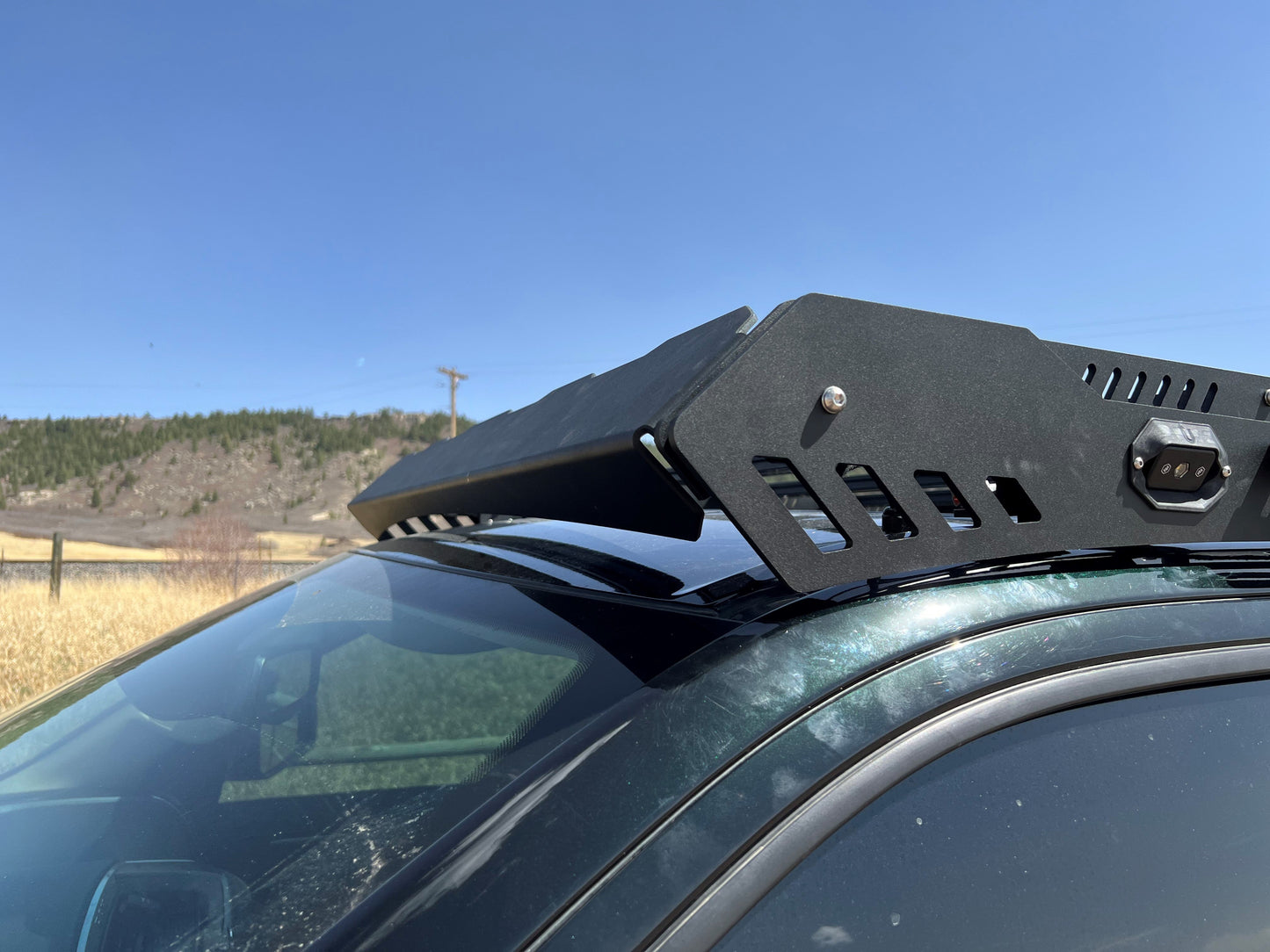 upTOP Overland | Alpha RAM 1500 Roof Rack (5th Gen - 2019+) *CREW CAB*-Overland Roof Rack-upTOP Overland-upTOP Overland