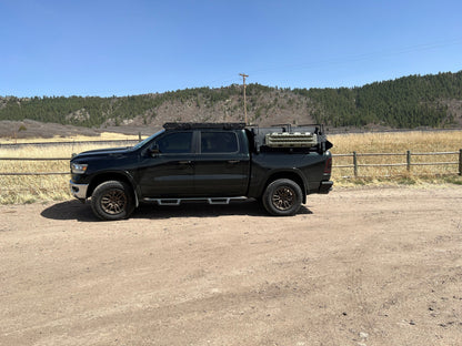 upTOP Overland | Alpha RAM 1500 Roof Rack (5th Gen - 2019+) *CREW CAB*-Overland Roof Rack-upTOP Overland-upTOP Overland