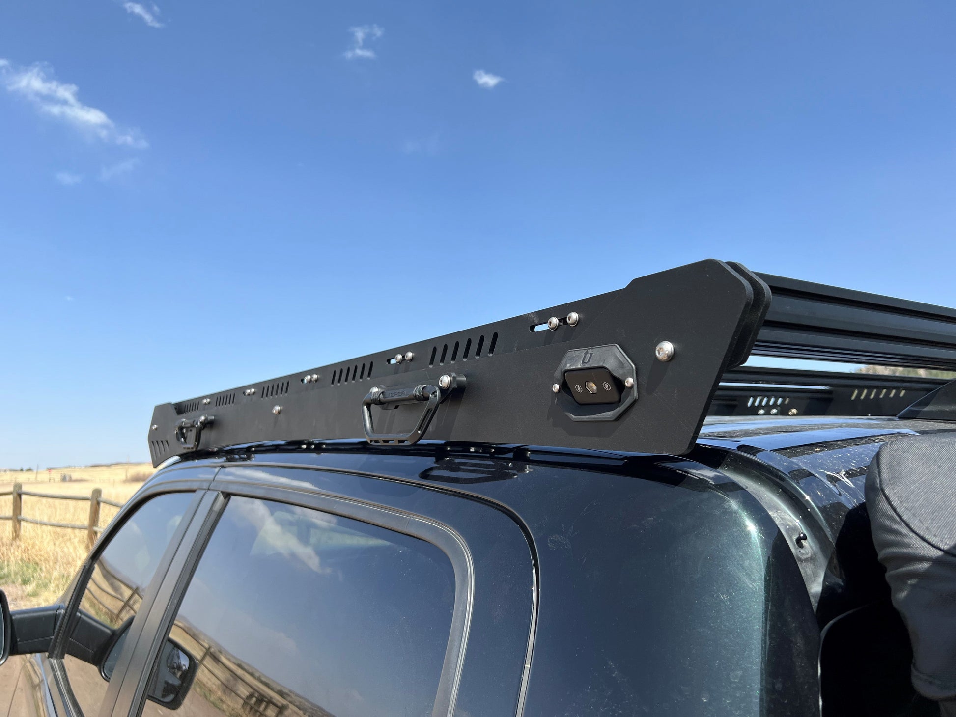 upTOP Overland | Alpha RAM 1500 Roof Rack (5th Gen - 2019+) *CREW CAB*-Overland Roof Rack-upTOP Overland-upTOP Overland