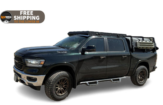RAM 1500 Roof Racks – Pacific Upfitters