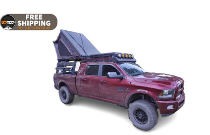 upTOP Overland | Alpha RAM 2500 4G (2009-2018) Mega Cab Roof Rack-Overland Roof Rack-upTOP Overland-upTOP Overland