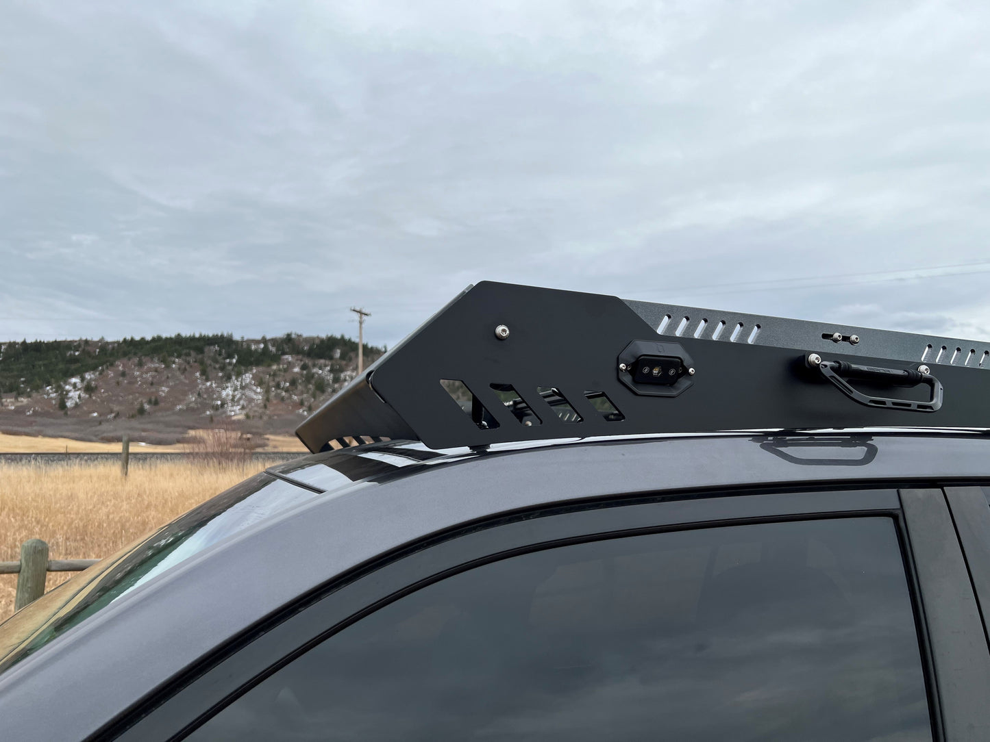 upTOP Overland | Alpha Toyota Land Cruiser 200 7th Generation Roof Rack (2007-2021)-Overland Roof Rack-upTOP Overland-upTOP Overland