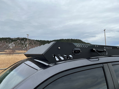 upTOP Overland | Alpha Toyota Land Cruiser 200 7th Generation Roof Rack (2007-2021)-Overland Roof Rack-upTOP Overland-upTOP Overland