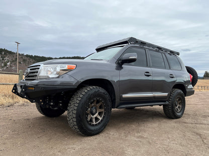 upTOP Overland | Alpha Toyota Land Cruiser 200 7th Generation Roof Rack (2007-2021)-Overland Roof Rack-upTOP Overland-upTOP Overland