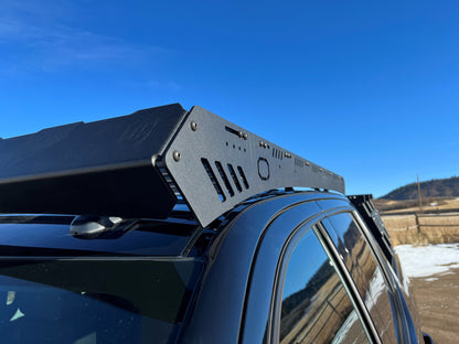 upTOP Overland | Bravo Chevy Silverado & GMC Sierra 1500 2500 3500 Roof Rack (2019+)-Overland Roof Rack-upTOP Overland-upTOP Overland