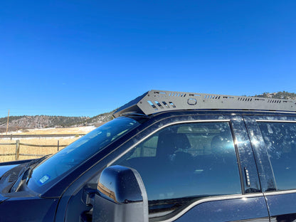 upTOP Overland | Bravo Ford F250-F450 (2017+) Roof Rack-Overland Roof Rack-upTOP Overland-upTOP Overland