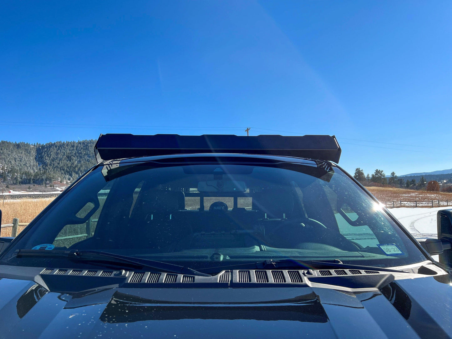 upTOP Overland | Bravo Ford F250-F450 (2017+) Roof Rack-Overland Roof Rack-upTOP Overland-upTOP Overland