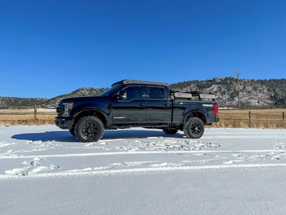 upTOP Overland | Bravo Ford F250-F450 (2017+) Roof Rack-Overland Roof Rack-upTOP Overland-upTOP Overland