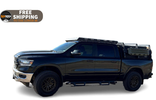 RAM 1500 Roof Racks – Pacific Upfitters