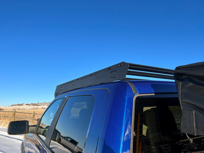 upTOP Overland | Bravo RAM 2500 4G & 5G Crew Cab (2009-2023)-Overland Roof Rack-upTOP Overland-upTOP Overland