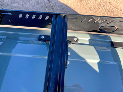 upTOP Overland | Bravo Tundra crewMAX Roof Rack (2022+)-Overland Roof Rack-upTOP Overland-upTOP Overland