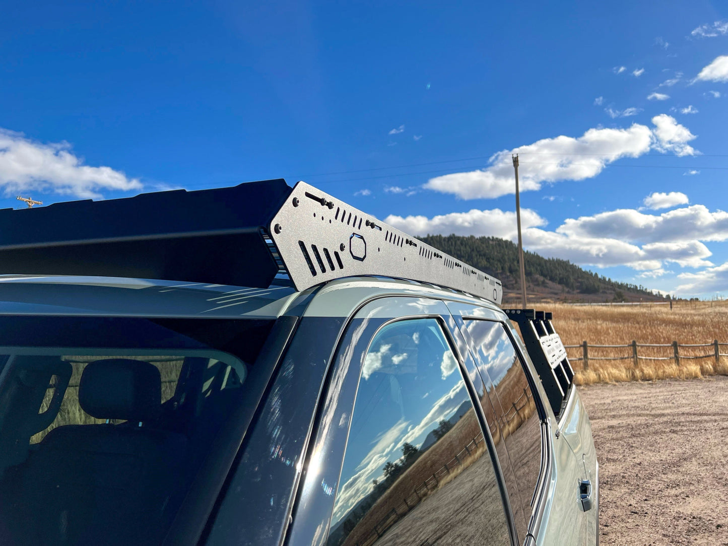 upTOP Overland | Bravo Tundra crewMAX Roof Rack (2022+)-Overland Roof Rack-upTOP Overland-upTOP Overland