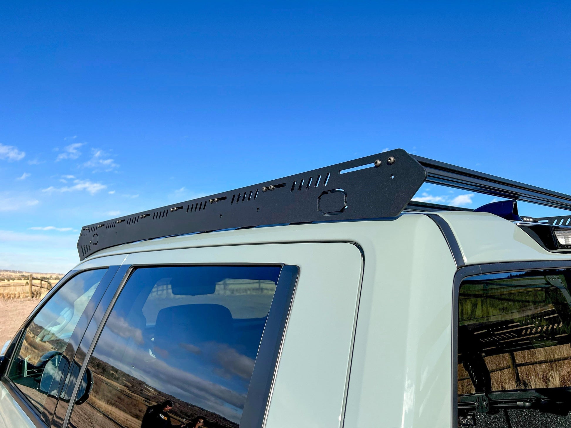 upTOP Overland | Bravo Tundra crewMAX Roof Rack (2022+)-Overland Roof Rack-upTOP Overland-upTOP Overland