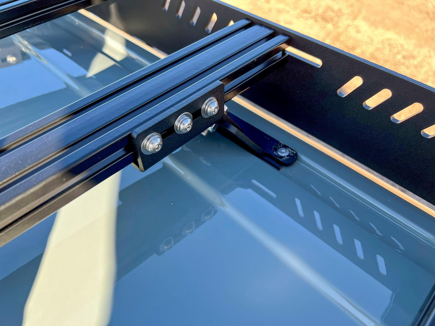 upTOP Overland | Bravo Tundra crewMAX Roof Rack (2022+)-Overland Roof Rack-upTOP Overland-upTOP Overland