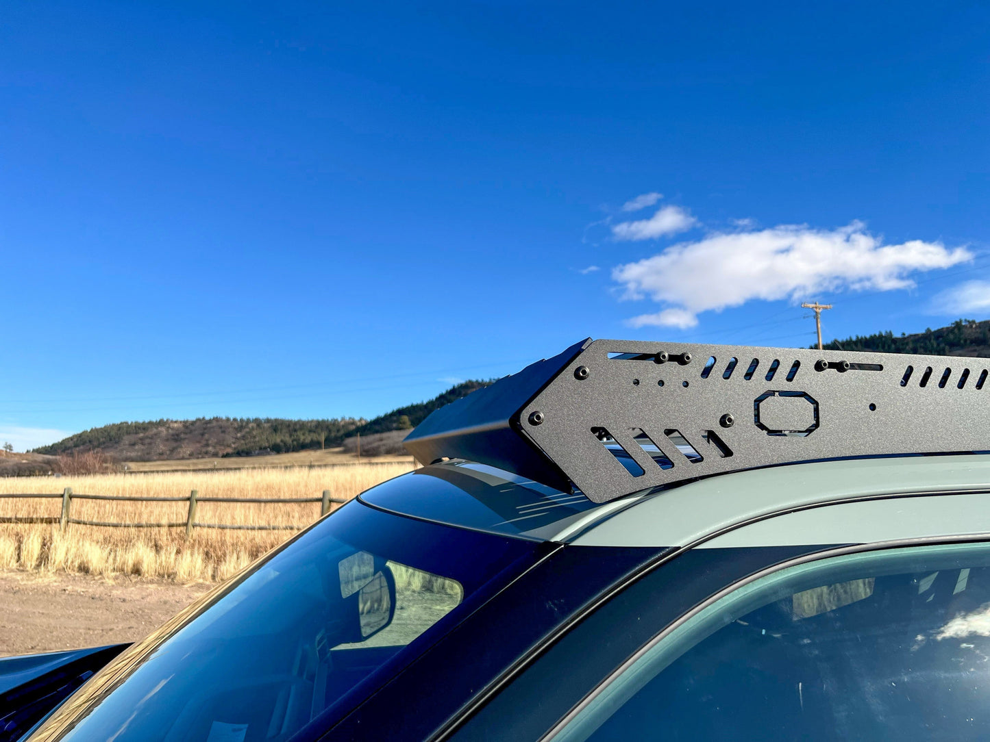 upTOP Overland | Bravo Tundra crewMAX Roof Rack (2022+)-Overland Roof Rack-upTOP Overland-upTOP Overland