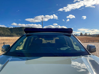 upTOP Overland | Bravo Tundra crewMAX Roof Rack (2022+)-Overland Roof Rack-upTOP Overland-upTOP Overland