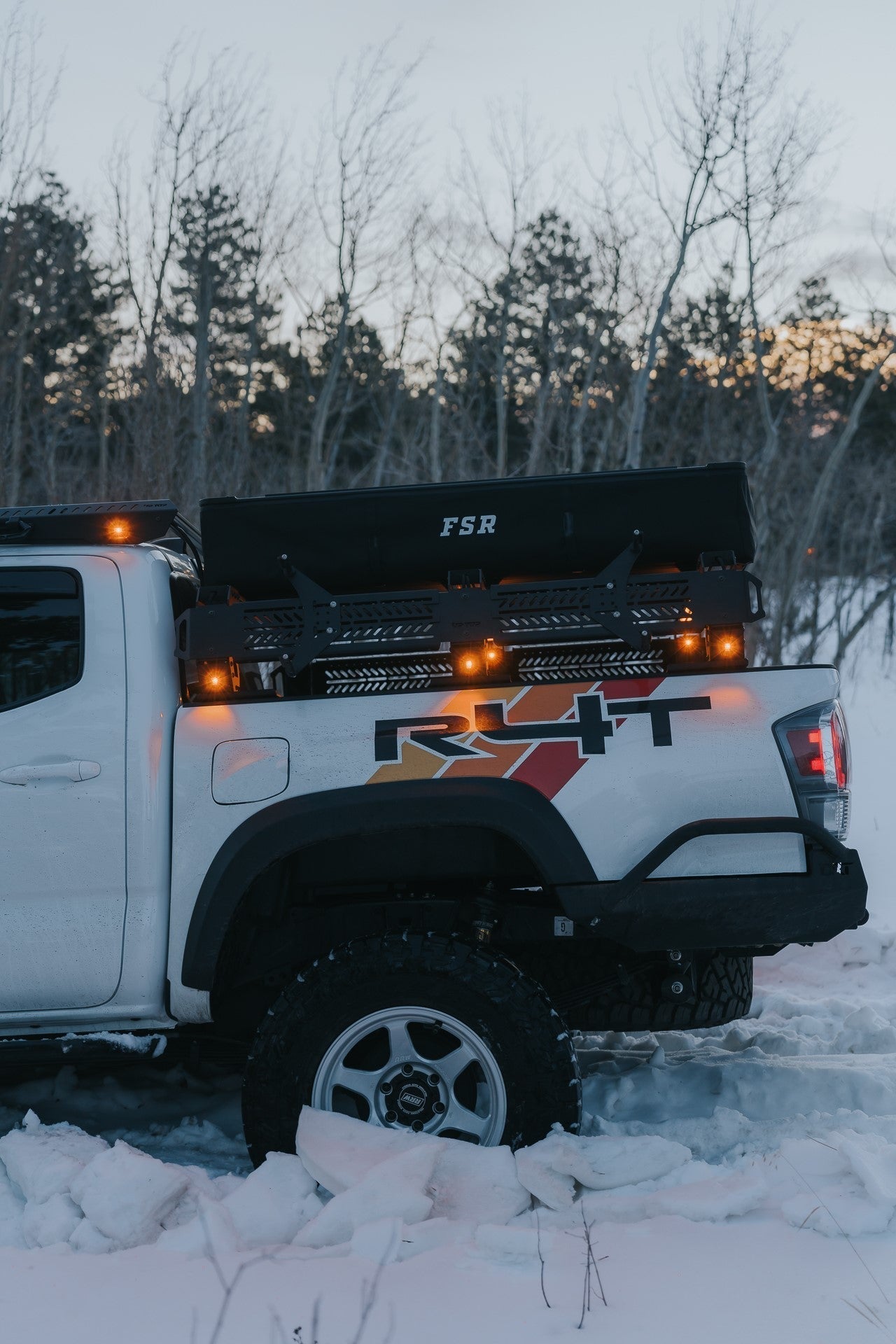 upTOP Overland | MID HEIGHT TRUSS BED RACK-Overland Bed Rack-upTOP Overland-upTOP Overland