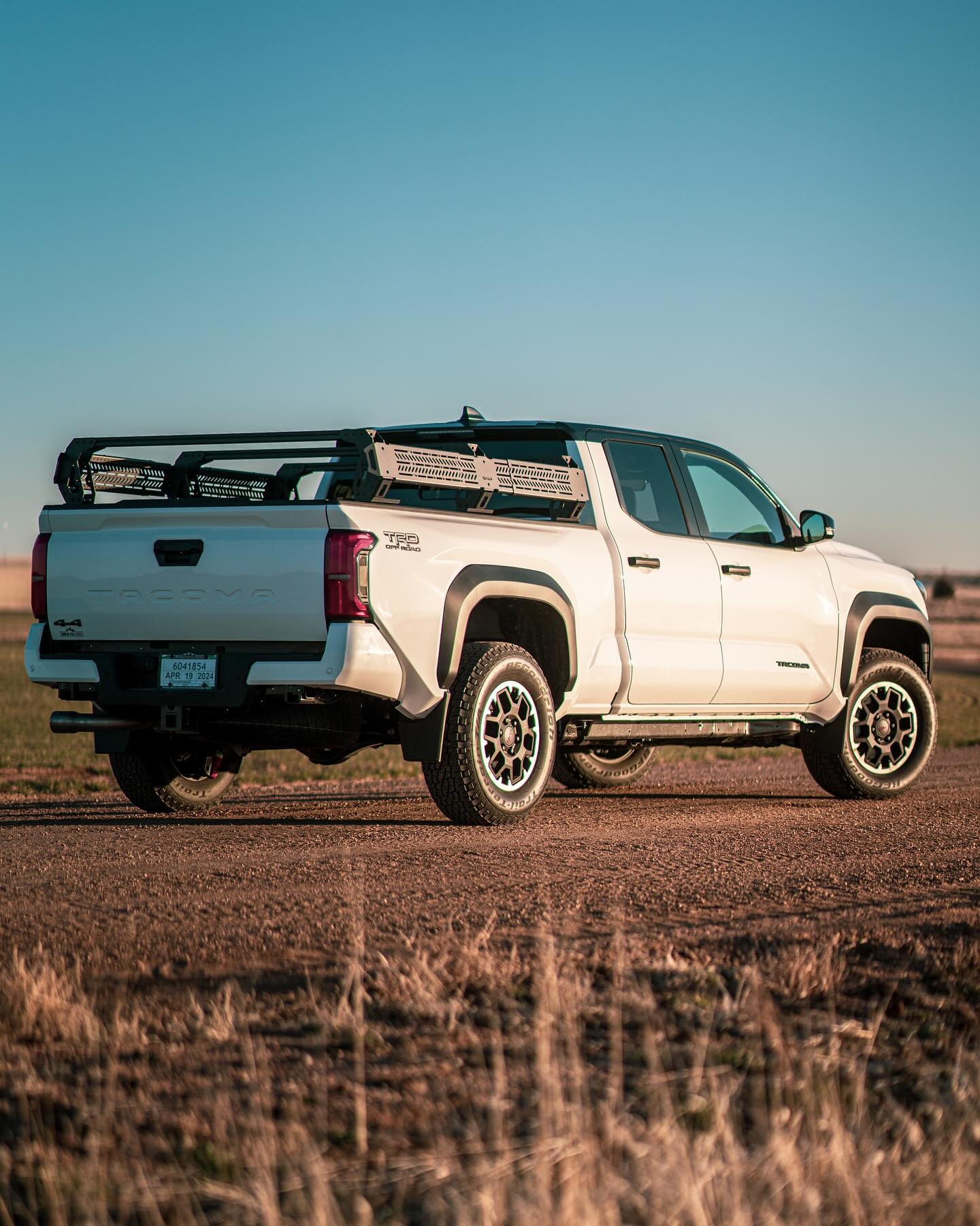 upTOP Overland | MID HEIGHT TRUSS BED RACK-Overland Bed Rack-upTOP Overland-upTOP Overland