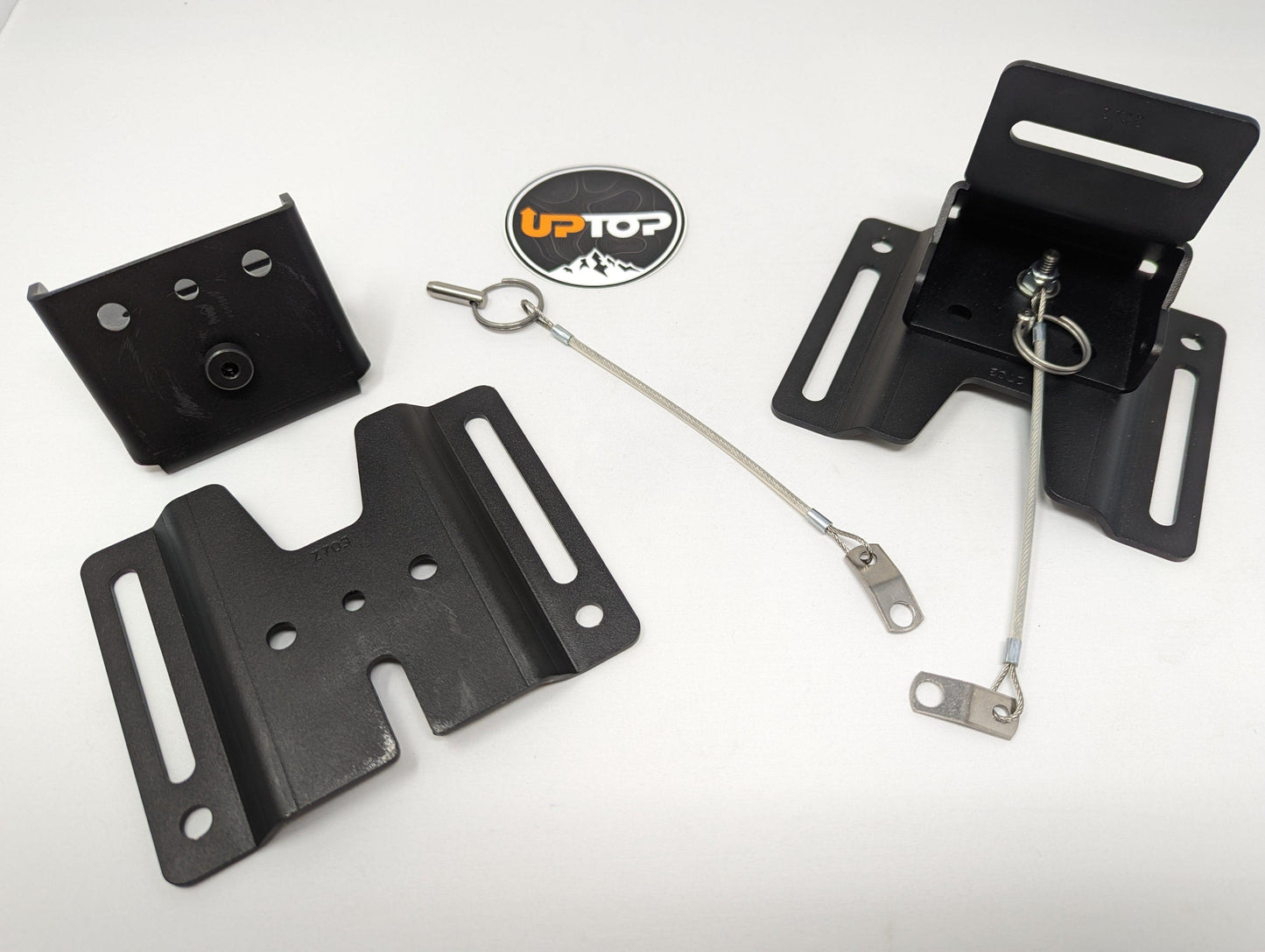 upTOP Overland | Rapid Release Awning Mount-Brackets-upTOP Overland-upTOP Overland