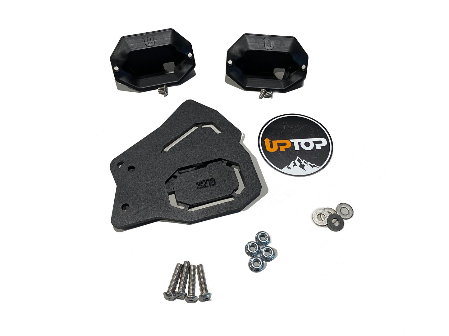 upTOP Overland | TLS (TRUSS Leg scenePOD) Mount-Brackets-upTOP Overland-upTOP Overland