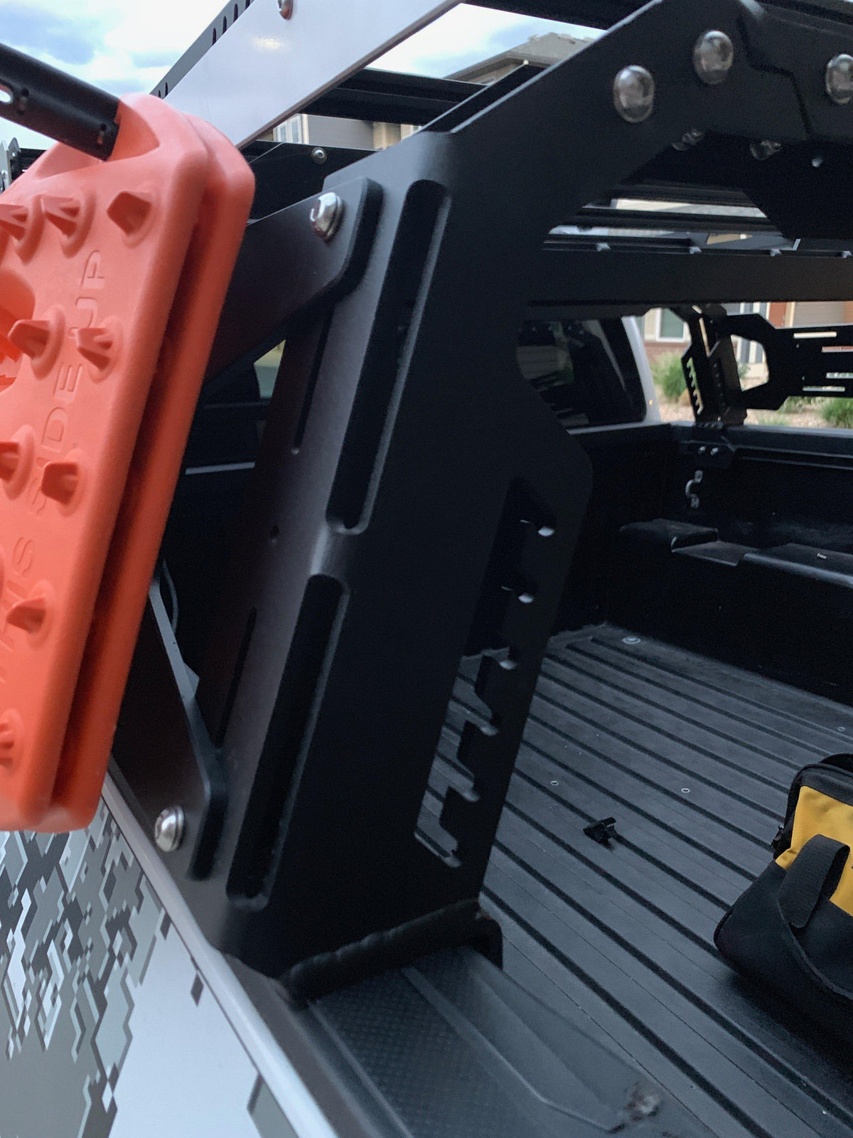 Overlander Rope Bracket TracMOUNT - Mounting Bracker | upTOP Overland – Pacific Upfitters
