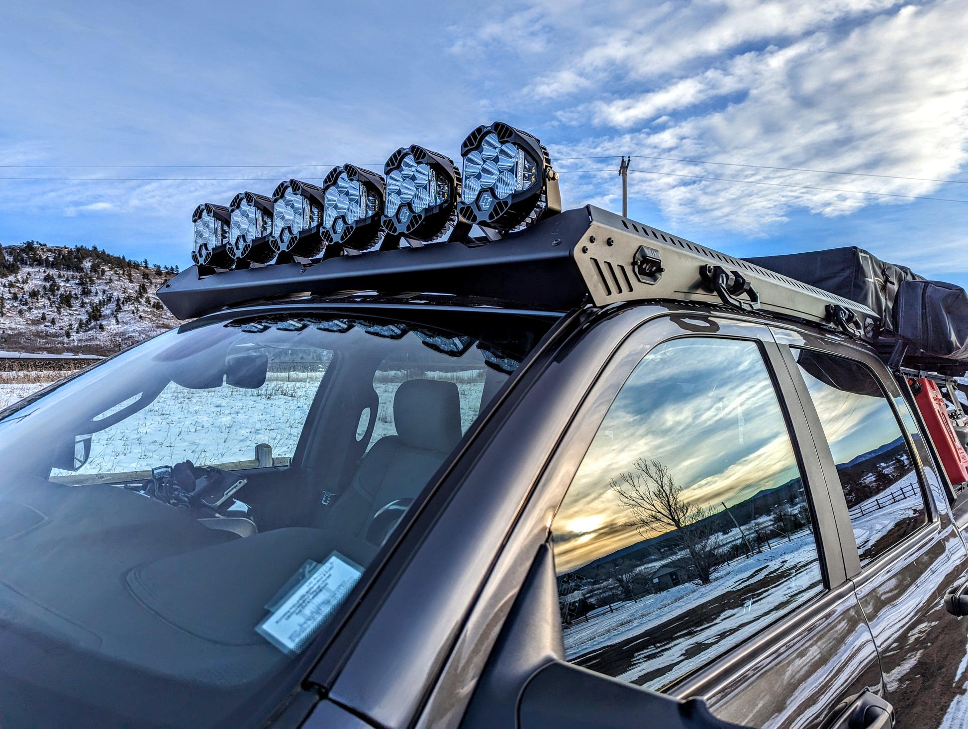 upTOP Overland | Zulu Ram 2500/3500 5G Roof Rack-Overland Roof Rack-upTOP Overland-upTOP Overland