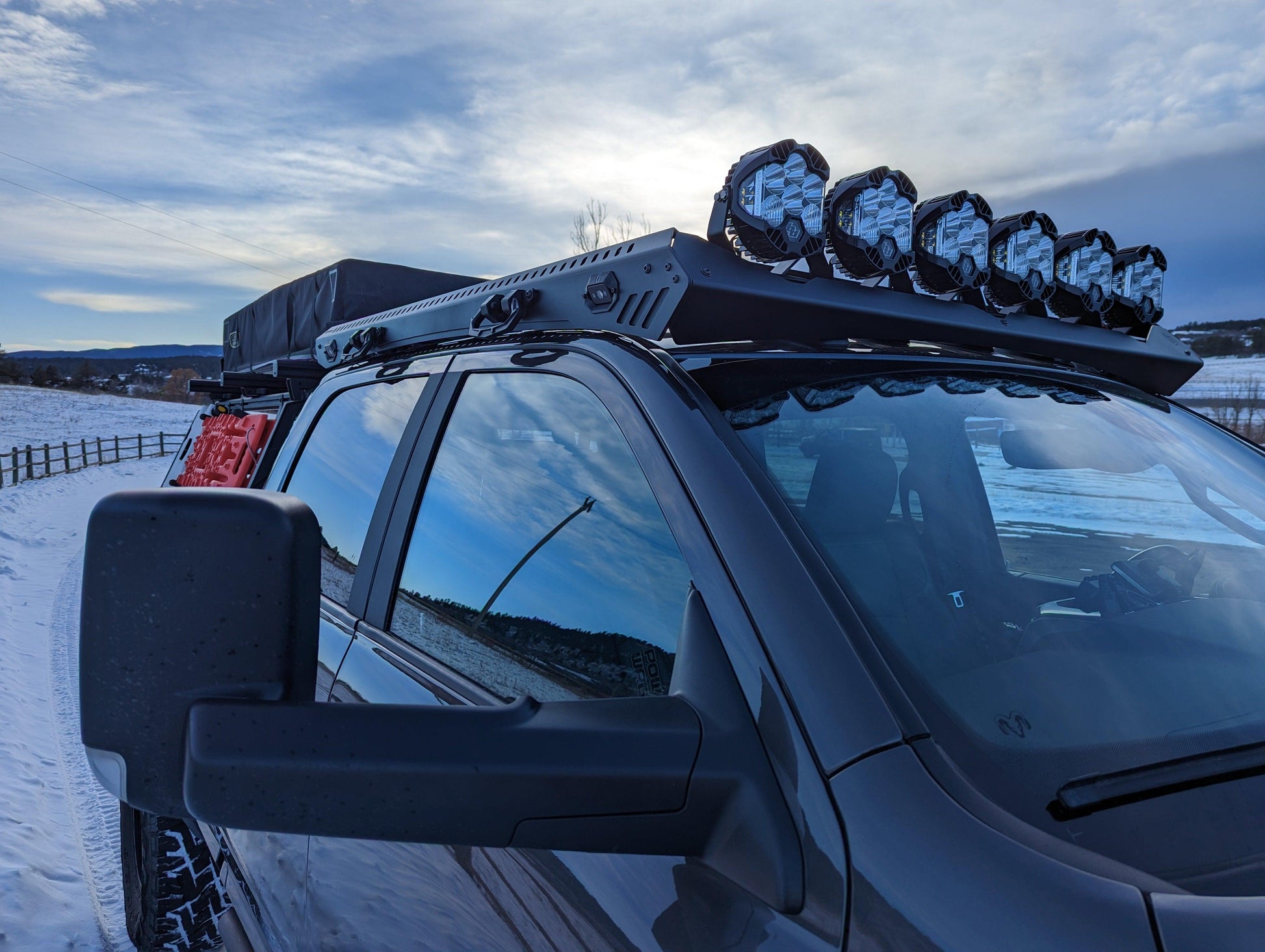 upTOP Overland | Zulu Ram 2500/3500 5G Roof Rack-Overland Roof Rack-upTOP Overland-upTOP Overland