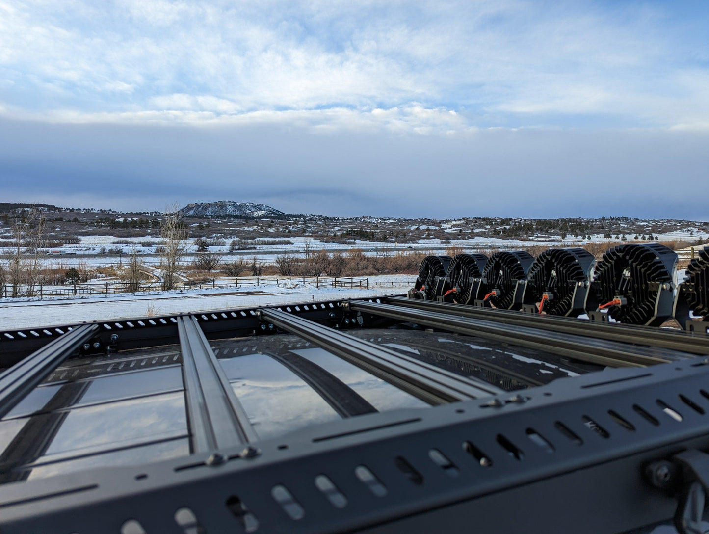 upTOP Overland | Zulu Ram 2500/3500 5G Roof Rack-Overland Roof Rack-upTOP Overland-upTOP Overland