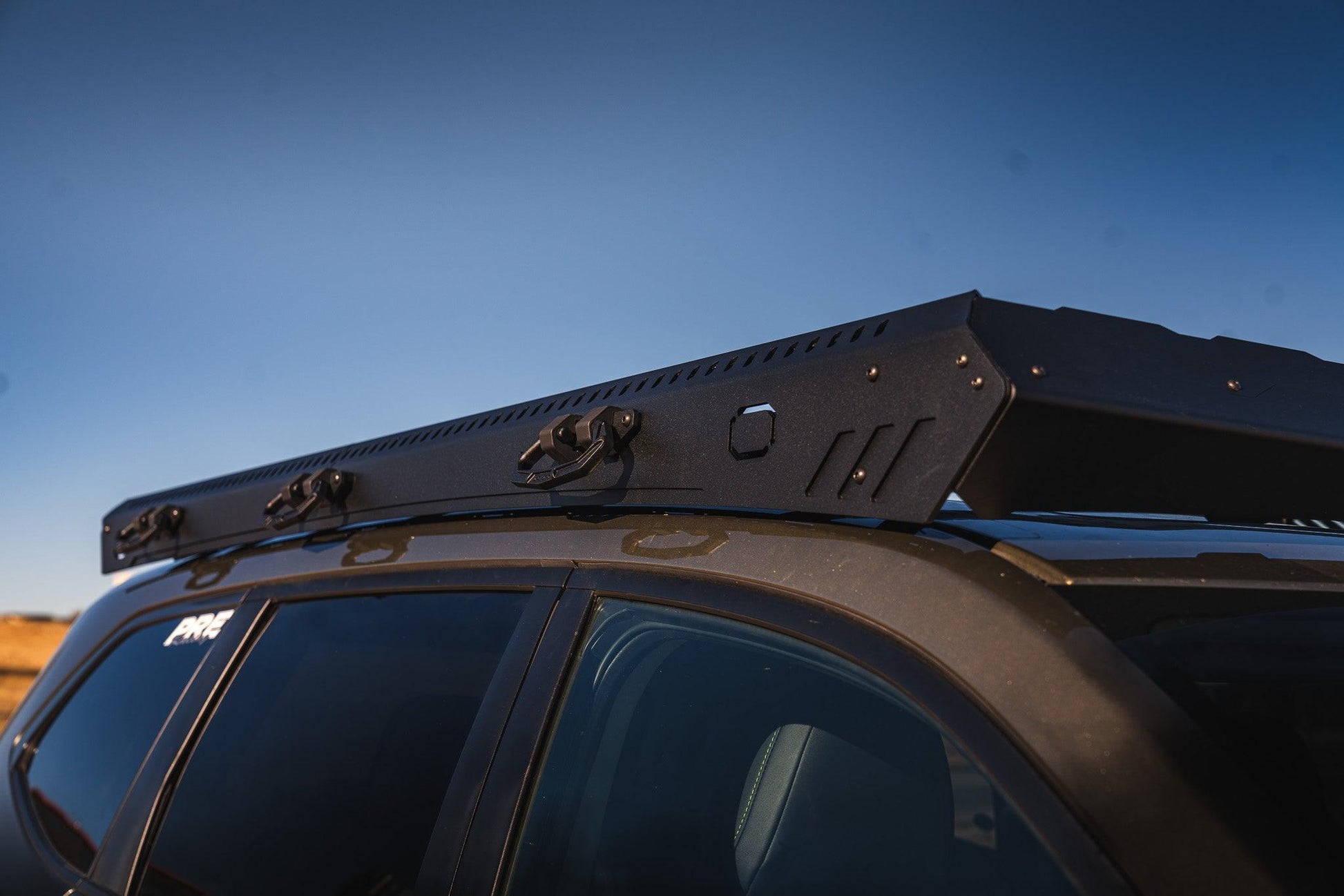 upTOP Overland | Zulu Subaru Ascent Roof Rack (2019+) / Subaru Evoltis Roof Rack-Overland Roof Rack-upTOP Overland-upTOP Overland