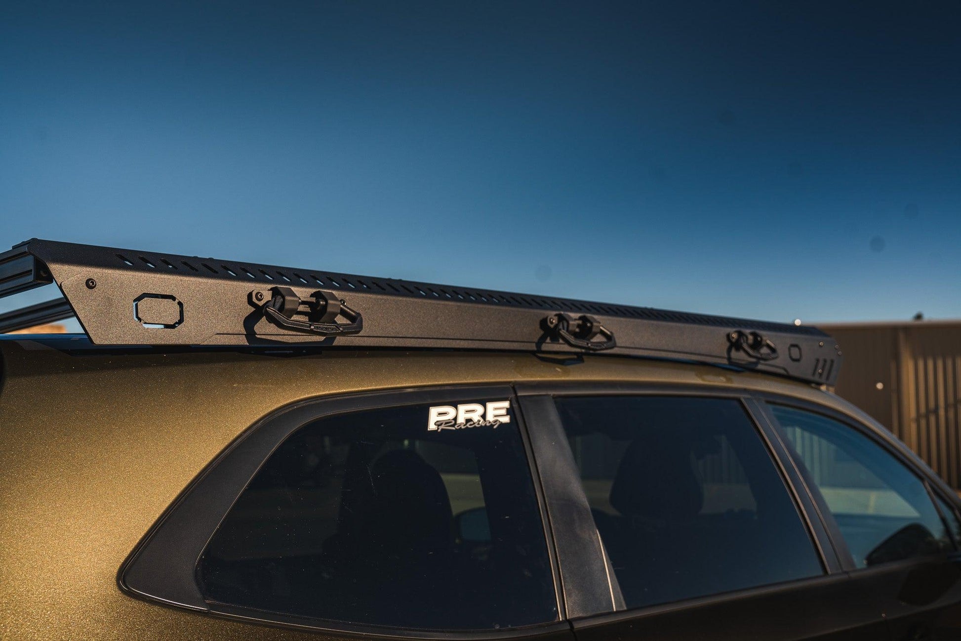 upTOP Overland | Zulu Subaru Ascent Roof Rack (2019+) / Subaru Evoltis Roof Rack-Overland Roof Rack-upTOP Overland-upTOP Overland