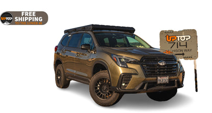 upTOP Overland | Zulu Subaru Ascent Roof Rack (2019+) / Subaru Evoltis Roof Rack-Overland Roof Rack-upTOP Overland-upTOP Overland