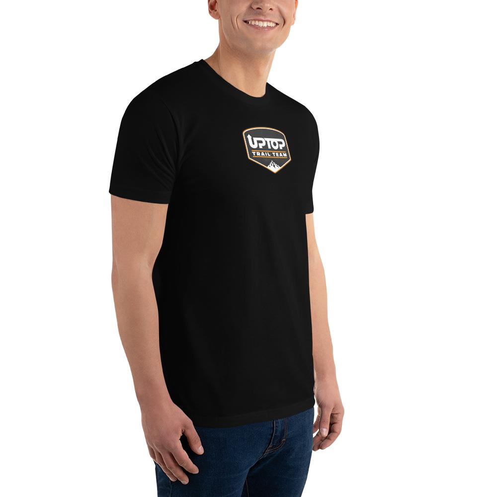 upTOP Trail Team Tee-Printful-upTOP Overland