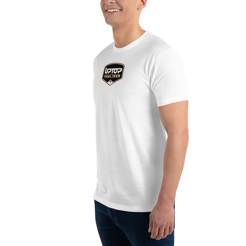 upTOP Trail Team Tee-Printful-upTOP Overland